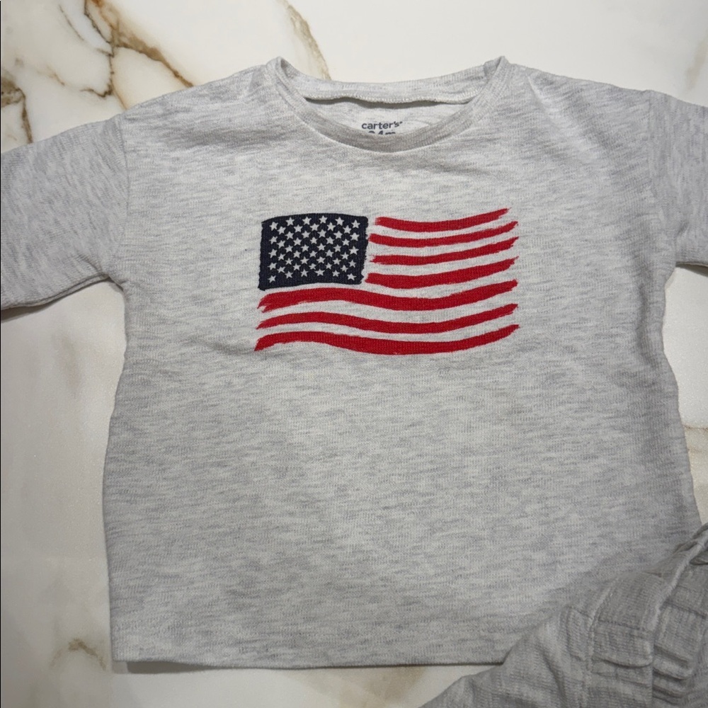 Carter's american - Picture 2 of 4